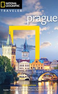 Produktbild: Natl Geographic Traveler Pragu