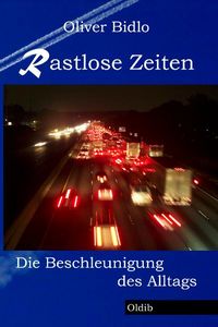 Produktbild: Rastlose Zeiten