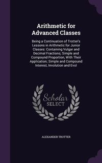 Produktbild: Arithmetic for Advanced Classes