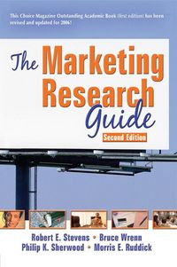 Produktbild: The Marketing Research Guide