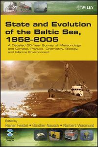 Produktbild: State and Evolution of the Baltic Sea, 1952-2005