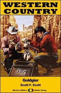 Produktbild: Western Country 549: Goldgier