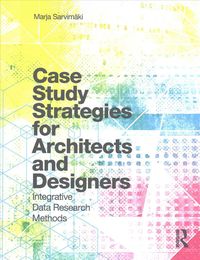 Produktbild: Case Study Strategies for Architects and Designers