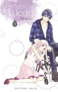 Produktbild: Perfect world. Tome 3