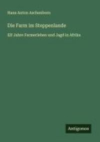 Produktbild: Die Farm im Steppenlande