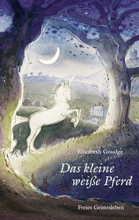 Produktbild: Das kleine wei&szlig;e Pferd