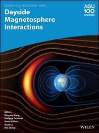Produktbild: Dayside Magnetosphere Interactions