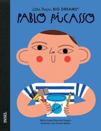 Produktbild: Pablo Picasso &ndash; Little People, BIG DREAMS (Deutsche Ausgabe)