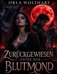 Produktbild: Zur&uuml;ckgewiesen unter dem Blutmond