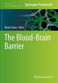 Produktbild: The Blood-Brain Barrier