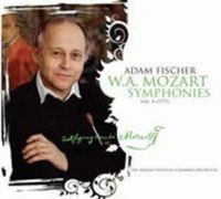 Produktbild: Fischer, A: Sinfonien 12-14+KV 96
