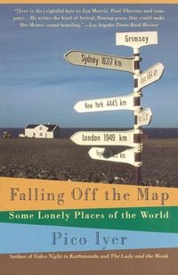 Produktbild: Falling Off the Map