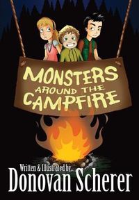 Produktbild: Monsters Around the Campfire