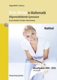 Bild vom Artikel Dein Abitur in Mathematik vom Autor Jochen Koppenhöfer