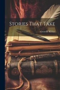 Produktbild: Stories That Take