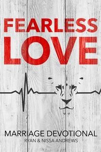 Produktbild: Fearless Love Marriage Devotional