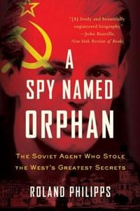 Produktbild: A Spy Named Orphan