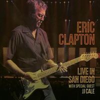 Bild vom Artikel Live In San Diego (With Specialguest JJ Cale) vom Autor Eric Clapton