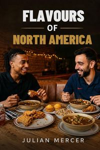 Produktbild: FLAVORS OF NORTH AMERICA