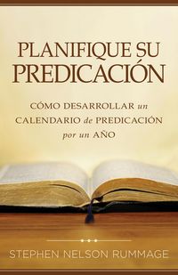 Produktbild: Planifique su predicacion