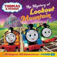Produktbild: Thomas & Friends - The Mystery of Lookout Mountain