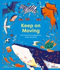 Produktbild: Keep on Moving