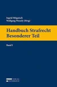 Produktbild: Handbuch Strafrecht Besonderer Teil