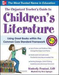 Produktbild: The Organized Teacher's Guide to Children's Literature