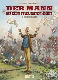 Produktbild: Der Mann, der keine Feuerwaffen mochte. Band 2