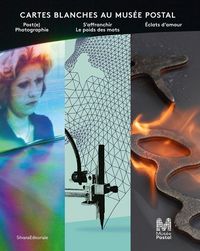 Produktbild: Cartes Blanches au Musee Postal 2024 2026: Post e Photographie, S