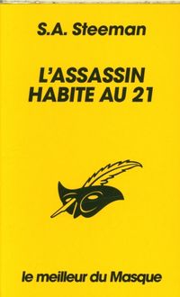 Produktbild: L'assassin habite au 21