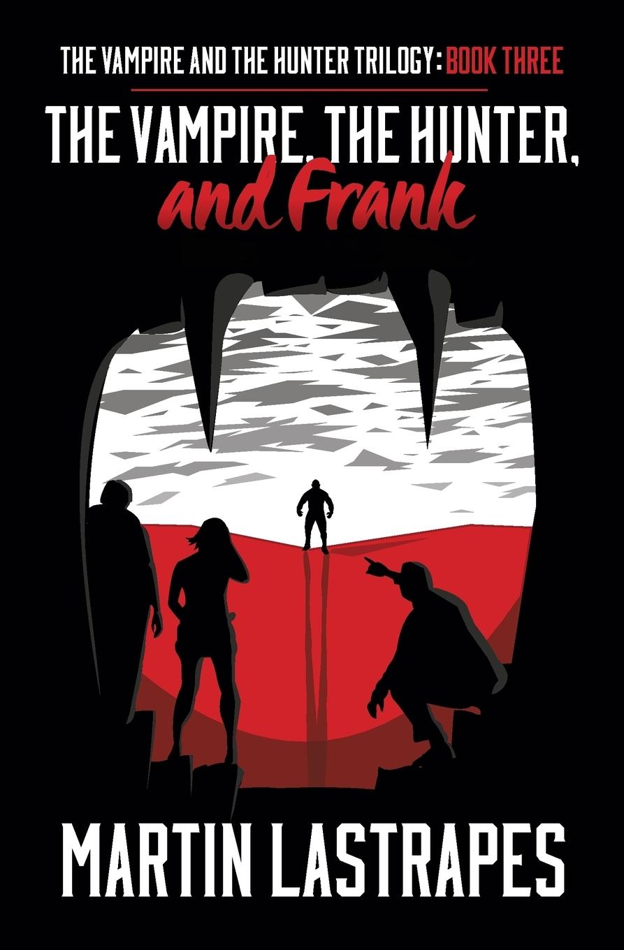 Produktbild: The Vampire, the Hunter, and Frank