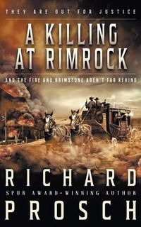 Produktbild: A Killing At Rimrock