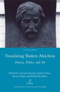 Produktbild: Translating Sholem Aleichem