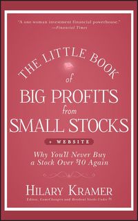Produktbild: The Little Book of Big Profits from Small Stocks, + Website