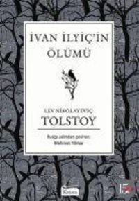 Produktbild: Ivan Ilyicin &Ouml;l&uuml;m&uuml; Bez Ciltli