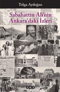 Produktbild: Sabahattin Alinin Ankaradaki Izleri