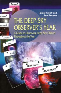 Produktbild: The Deep-Sky Observer&rsquo;s Year