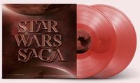 Bild vom Artikel Music From The Star Wars Saga (Transp. Red Vinyl) vom Autor The City of Prague Philharmonic Orchestra