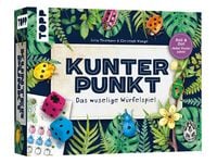 Produktbild: Kunterpunkt &ndash; Das wuselige W&uuml;rfelspiel