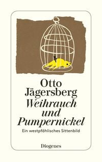 Bild vom Artikel Weihrauch und Pumpernickel vom Autor Otto Jägersberg