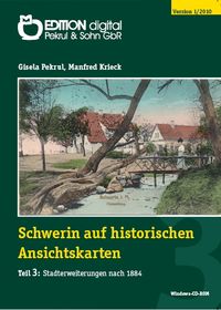 Produktbild: Schwerin auf historischen Ansichtskarten