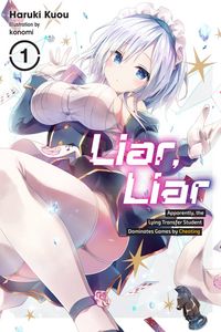 Produktbild: Liar, Liar, Vol. 1