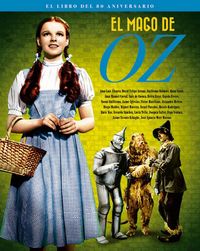 Produktbild: El mago de Oz : el libro del 80 aniversario
