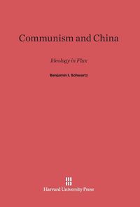 Produktbild: Communism and China