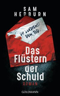 Produktbild: Das Fl&uuml;stern der Schuld