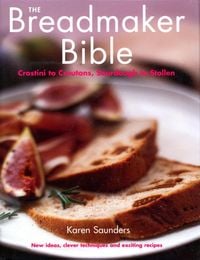Produktbild: The Breadmaker Bible