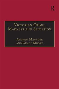 Produktbild: Victorian Crime, Madness and Sensation