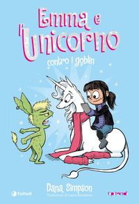 Produktbild: Emma e l'unicorno contro i goblin