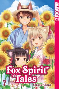 Produktbild: Fox Spirit Tales 07